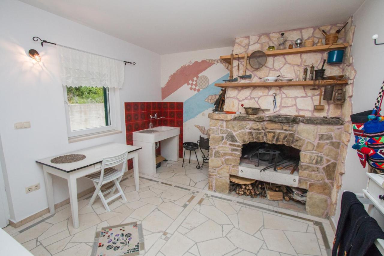 Kuca Za Odmor Maka Villa Kučiće Buitenkant foto