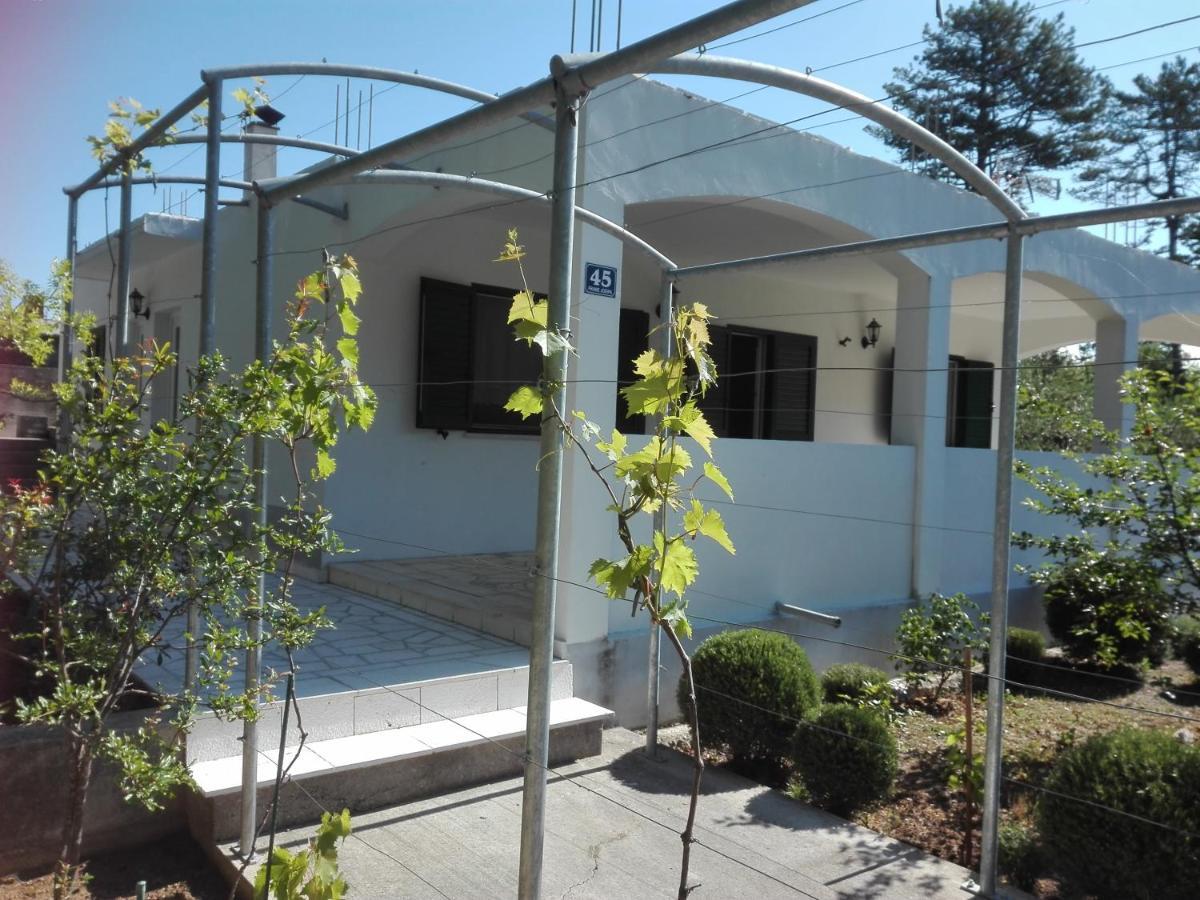 Kuca Za Odmor Maka Villa Kučiće Buitenkant foto