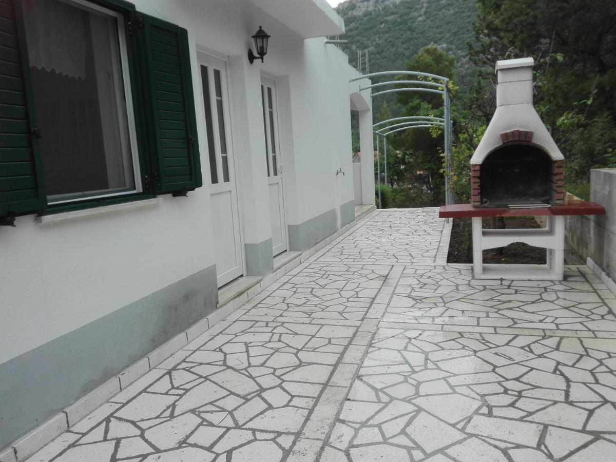 Kuca Za Odmor Maka Villa Kučiće Buitenkant foto