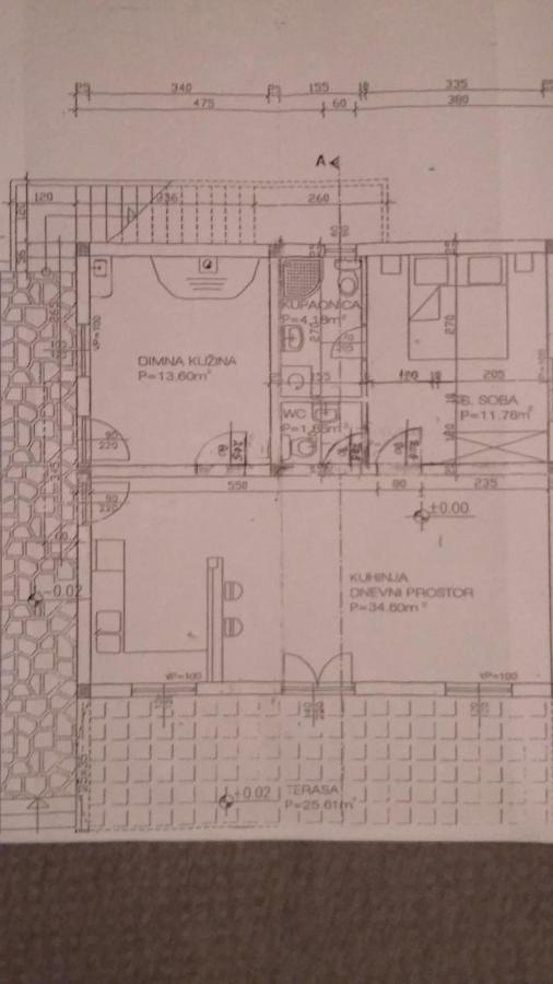Kuca Za Odmor Maka Villa Kučiće Buitenkant foto