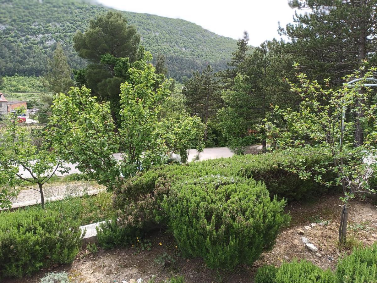 Kuca Za Odmor Maka Villa Kučiće Buitenkant foto